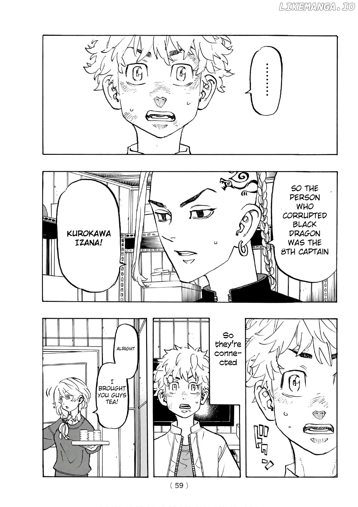 Tokyo Revengers, Chapter 136 image 20